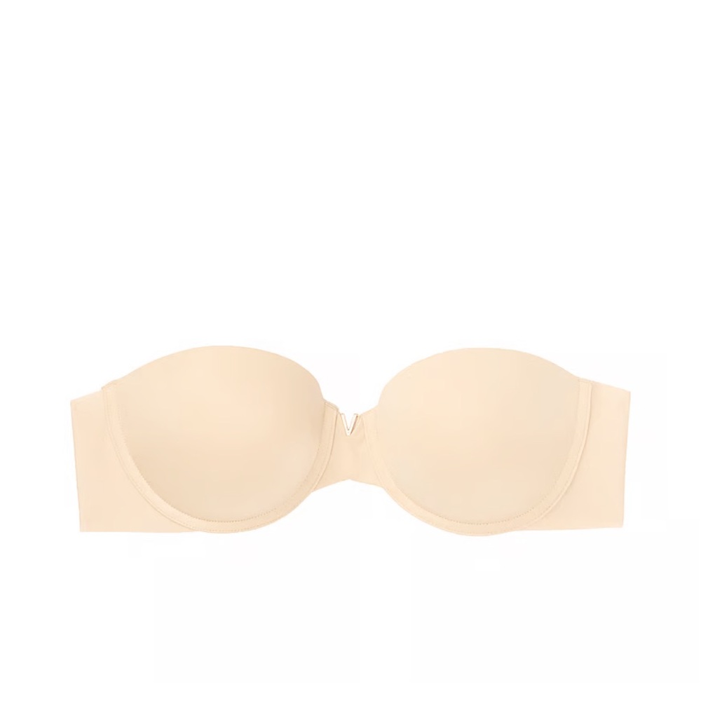 Victoria Secret Strapless Bra: Size 32DDD